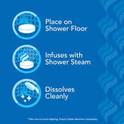 Vicks VapoRub, Original, Cough Suppressant, Topical Chest Rub & Analgesic Ointment, Medicated Vicks Vapors, Relief from Cough Due to Cold, Aches & Pains, 1.76oz each (pack of 3)