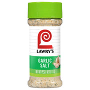 Lawry’s Garlic Salt, Coarse Ground with Parsley, No MSG Added, Kosher Certified, Flavorful Salt for Chicken, Pork & Steak, 11 oz