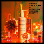 Wakse Mango Magic Hair Dissolving Cream - Painless Hair Removal Cream for Face & Body, 6.7 oz, Mango Scented