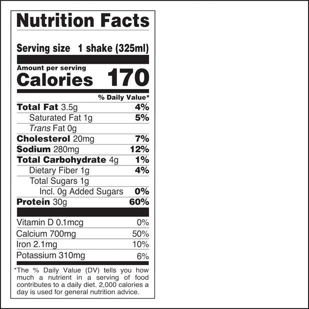 Quest Nutrition Ready To Drink Chocolate Protein Shake, 30g Protein, 4g Net Carbs, Gluten Free, Keto Friendly, 11 fl oz - Pack of 12