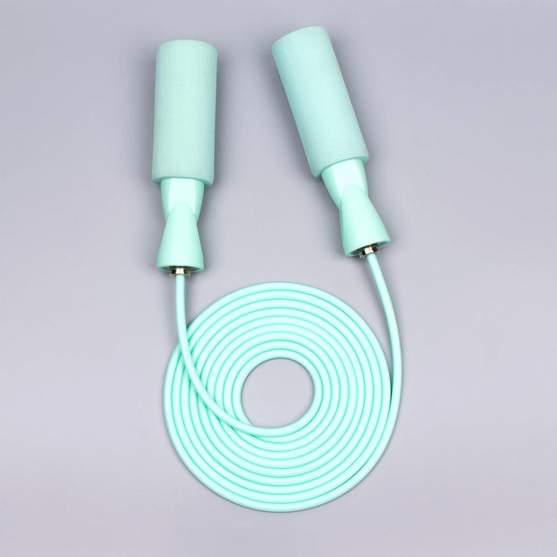 Jump Rope for Fitness Adjustable Rope for Men, Women, and Kids Ideal for Cardio and Training Workouts