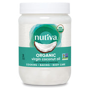 Nutiva, Organic Coconut Oil, 15 Fl Oz