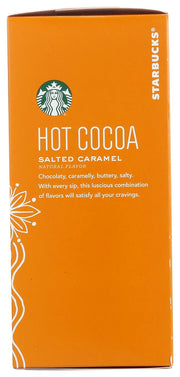 Starbucks Classic Hot Cocoa, 30 Ounce (Pack of 1)