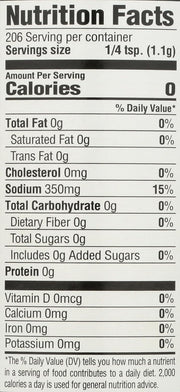 Tony Chachere's, Original Creole Seasoning, 8 Oz