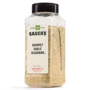Sauer's Whole Black Pepper | 1 Pound Canister | Foodservice