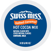 Swiss Miss Milk Chocolate Hot Cocoa, Single-Serve Keurig K-Cup Pods, Hot Chocolate, 44 Count