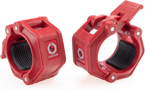 Lock-Jaw OLY 2 Olympic Barbell Collar - Quick Release Barbell Clamp