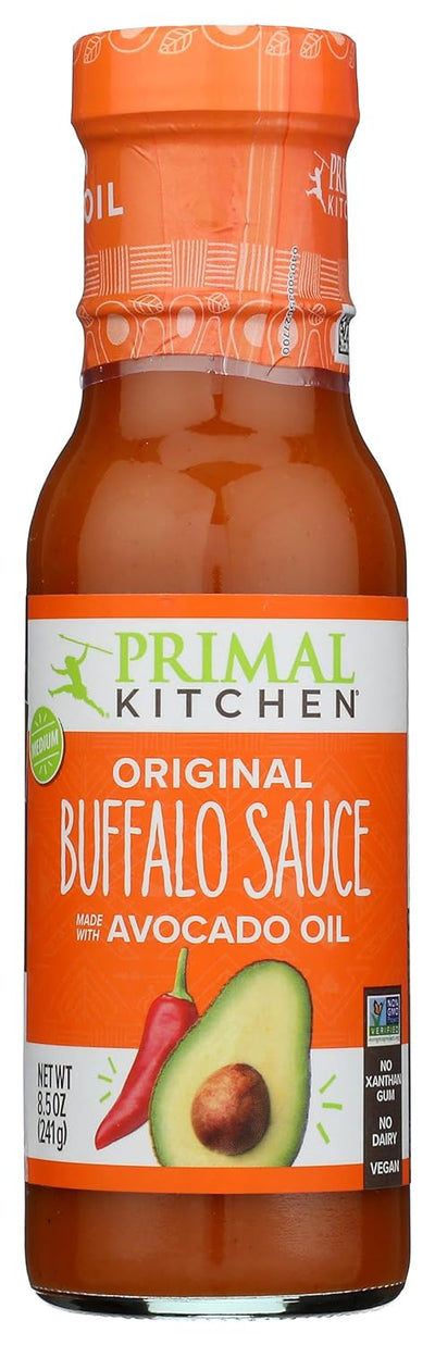 Primal Kitchen, Buffalo Sauce, 8.5 Ounce