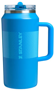 STANLEY Quencher ProTour Flip Straw Tumbler with Leakproof Lid | Built-In Straw & Handle | Cupholder Compatible for Travel | Insulated Stainless Steel Cup | BPA-Free