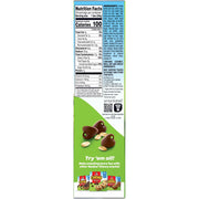 Quaker Chewy Granola Bars, Reduced Sugar Chocolate Chip, 18 Pack