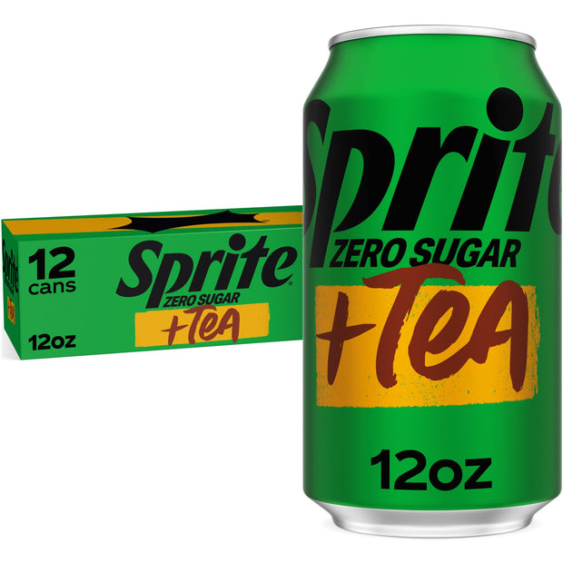 Sprite, 12 fl oz, 12 Pack