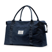 Travel Duffel Bag,Sports Tote Gym Bag,Shoulder Weekender Overnight Bag for Women