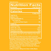 REDCON1 Energy High Performance Drink, Vice City - Zero Sugar Energy Drink with Alpha GPC Nootropic - 200mg of Natural Caffeine from Green Coffee Beans - Vitamin B6, B12 & B5 to Boost Mood (12 ct)