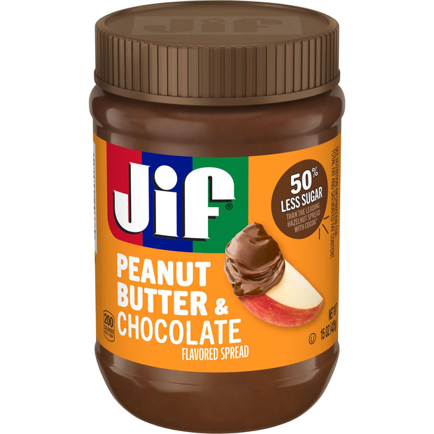 Jif Creamy Peanut Butter, 4 Pounds