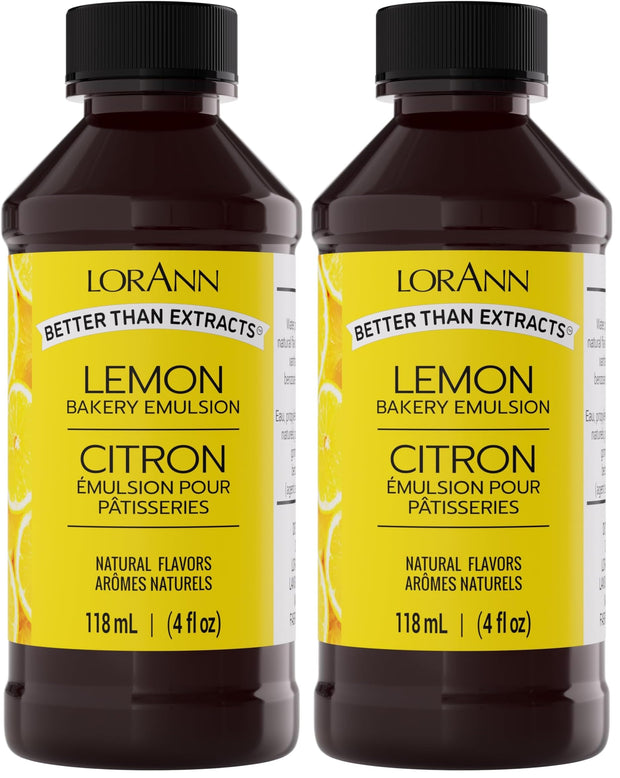 Lorann Oils Cherry Bakery Emulsion: Authentic Cherry Flavor, Perfect for Enhancing Fruit Undertones in Baked Goods, Gluten-Free, Keto-Friendly, Cherry Extract Alternative Essential for Your Kitchen