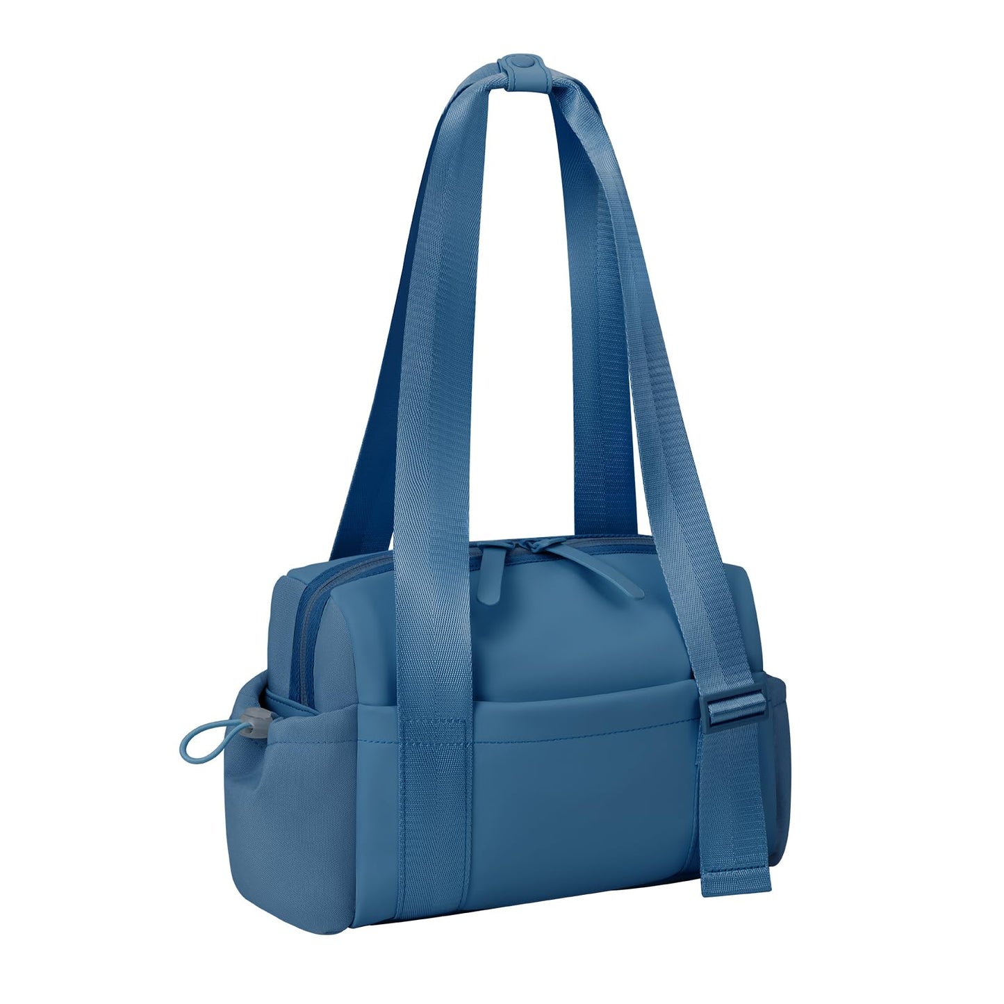Mini Gym Bag for Women Girls Small Gym Tote Bag with Wet Compartment Waterproof Travel Duffle Bag Cute Workout Sport Bag