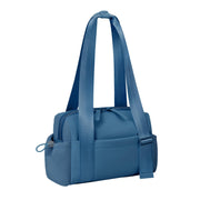 Mini Gym Bag for Women Girls Small Gym Tote Bag with Wet Compartment Waterproof Travel Duffle Bag Cute Workout Sport Bag