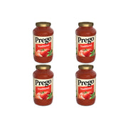 Prego Pasta Sauce, Italian Tomato Sauce with Roasted Garlic & Herbs, 24 Ounce Jar
