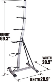 WF Athletic Supply Medicine & Exercise Ball - Durable Rubber & Consistent Weight Distribution; Comfort Textured Grip for Strength, Balance & Core Training, Multiple Choices Available