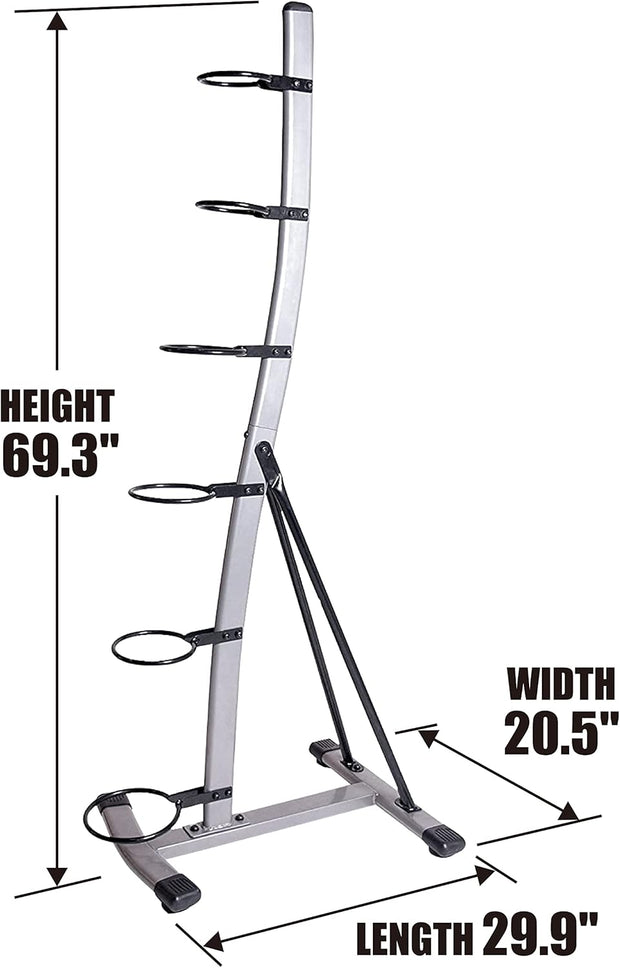 WF Athletic Supply Medicine & Exercise Ball - Durable Rubber & Consistent Weight Distribution; Comfort Textured Grip for Strength, Balance & Core Training, Multiple Choices Available