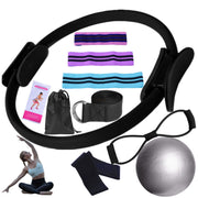 Pilates Essentials Kit for Women, Better Me Pilates Essentials Kit for Women, Foldable Pilates Machine & Equipment for Home Use and Gym Workout, Suitable for Advanced and Beginners Users