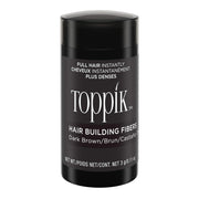 Toppik Hair Building Fibers, Fill In Fine or Thinning Hair Instantly Thicker, Fuller Looking Hair 9 Shades,4 size options
