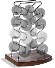 Marcy Strength Training Dumbbell Rack, Wire Frame Minimalist Dumbbell Storage