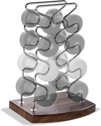 Marcy Strength Training Dumbbell Rack, Wire Frame Minimalist Dumbbell Storage