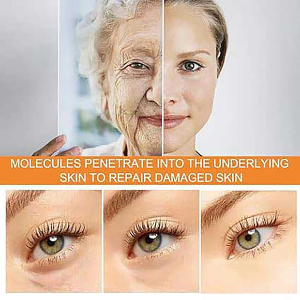 Collagmask - Collagen Film Mask, Collagen Film Face Mask, Collagen Soluble Film, Anti-Wrinkle Lifting Smooths Out Fine Lines And Wrinkles Firming (1box)