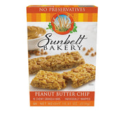 Sunbelt Bakery Oatmeal Raisin Chewy Granola Bars, 40-1.0 OZ Bars (5 Boxes)