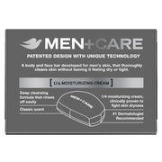 Dove Men+Care Men's Bar Soap More Moisturizing Than Bar Soap Deep Clean Soap Bar that Effectively Washes Away Bacteria, Nourishes Your Skin 3.75 oz 10 Bars