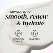 Olay Retinol Face Moisturizer, Smooth & Renew Cream for Women, Fragrance-Free - Anti-Aging, Anti-Wrinkle, Smooth Fine Lines, Tightening, Brightening - Recyclable Sustainable Eco Jar, Non-Greasy, 2 Oz