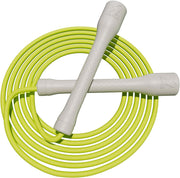 Workout Jump Rope,5mm PVC Jump Rope,Adjustable Length with Shatterproof Handles, Ideal for Beginners & Advanced Athletes, Fitness, Cardio & Boxing