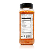 Spiceology – Korean BBQ Seasoning – Sweet & Savory Asian Rub with Gochugaru, Sesame, Soy – Great for BBQ, Bulgogi, Ramen, Stir Fry, Steak, Pork & Chicken – Korean Spice Blend & Dry Rub – 16 oz