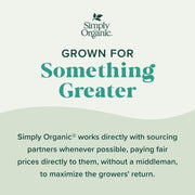 Simply Organic Allspice, Organic, 2.57 Ounce