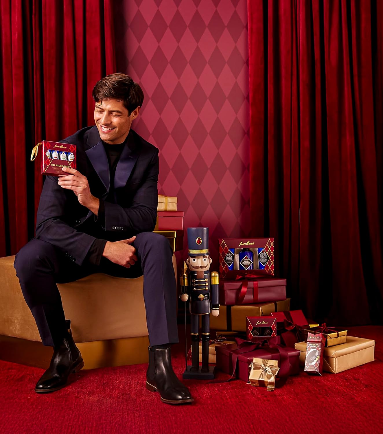 Jack Black Holiday - The JackZen Collection For Men