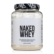 Whey Chocolate Peanut Butter Protein Powder, Grass Fed Whey, No GMO, No Soy, and Gluten Free. Nothing Artificial, Aid Growth and Recovery - 21 Servings