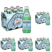 S.Pellegrino Sparkling Natural Mineral Water, 8.45 Fl Oz (pack of 6)