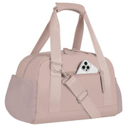 Small Gym Bag 14 inch for Women & Men Mini Gym Duffel Bag with Wet Compartment Waterproof Travel Duffle Bag for Sports Workout Dance