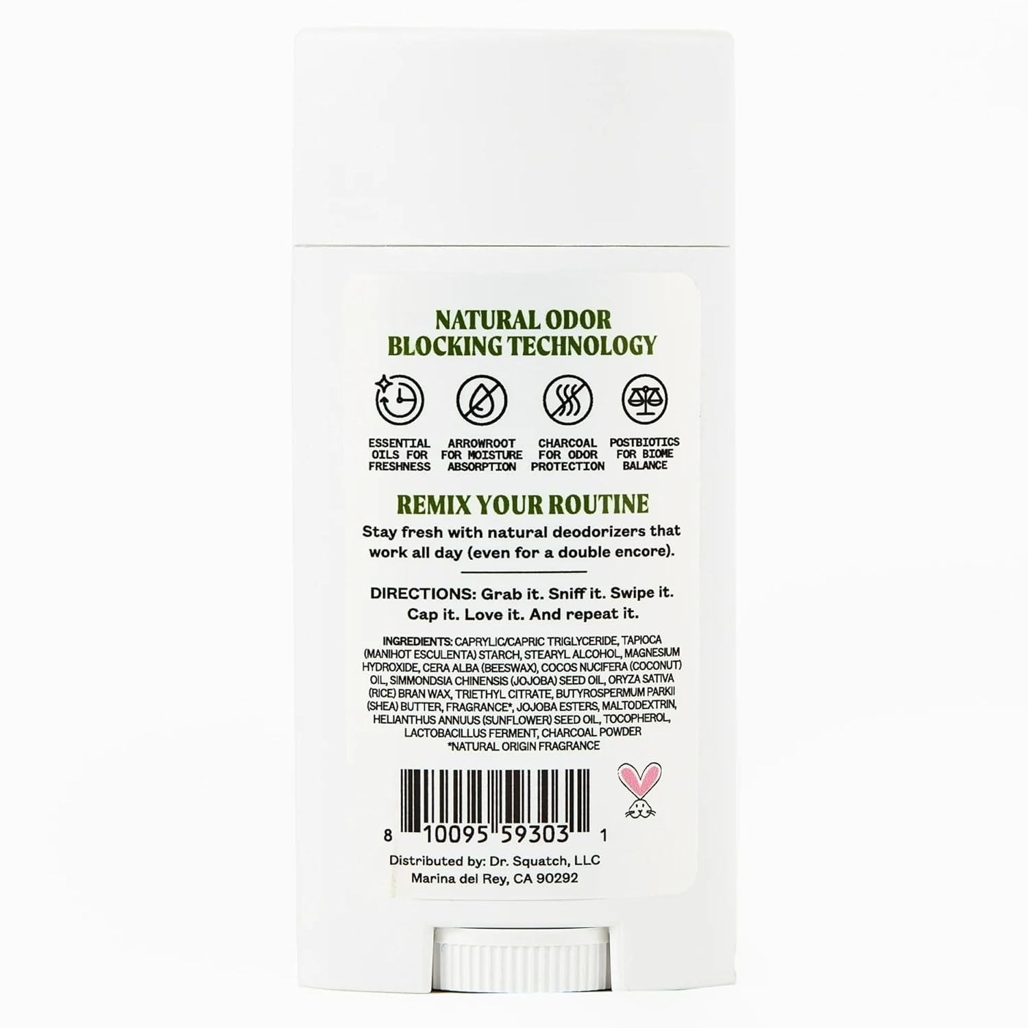 Jukebox Natural Deodorant and Soap Pack for Women– Lavender Fields Forever Scent– Lavender, Pear, Driftwood- 5 Pack