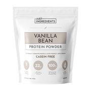 Protein Powder Made with 100% Grass Fed, Non Denatured Whey | Four Different Protein Sources from Organic Whole Food Ingredients | 12 Servings | 22g Protein (12 Servings, Sample Variety Pack)