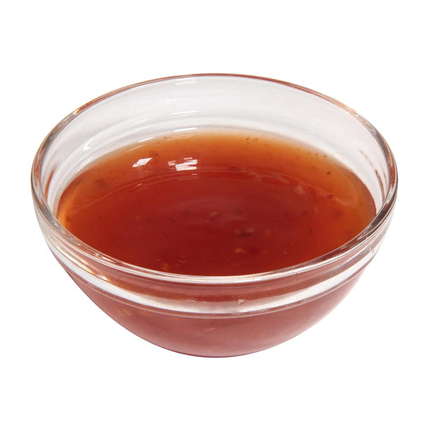 Ventura Foods LLC Sauce Craft Sweet Chili Sauce, Versatile, Globally Inspired Food Service Dipping Sauce Elevates Your Menu with Sweet Heat and Trend-Forward Flavor, 0.5 Gallon