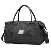 Travel Duffel Bag,Sports Tote Gym Bag,Shoulder Weekender Overnight Bag for Women