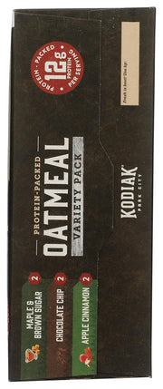 OATMEAL VARIETY PACK