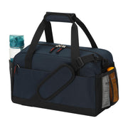 Small Gym Bag with Wet Pocket - 14 inch Mini Duffle Bag for Men & Women Lightweight Carry On Bag for Travel Sport - Black