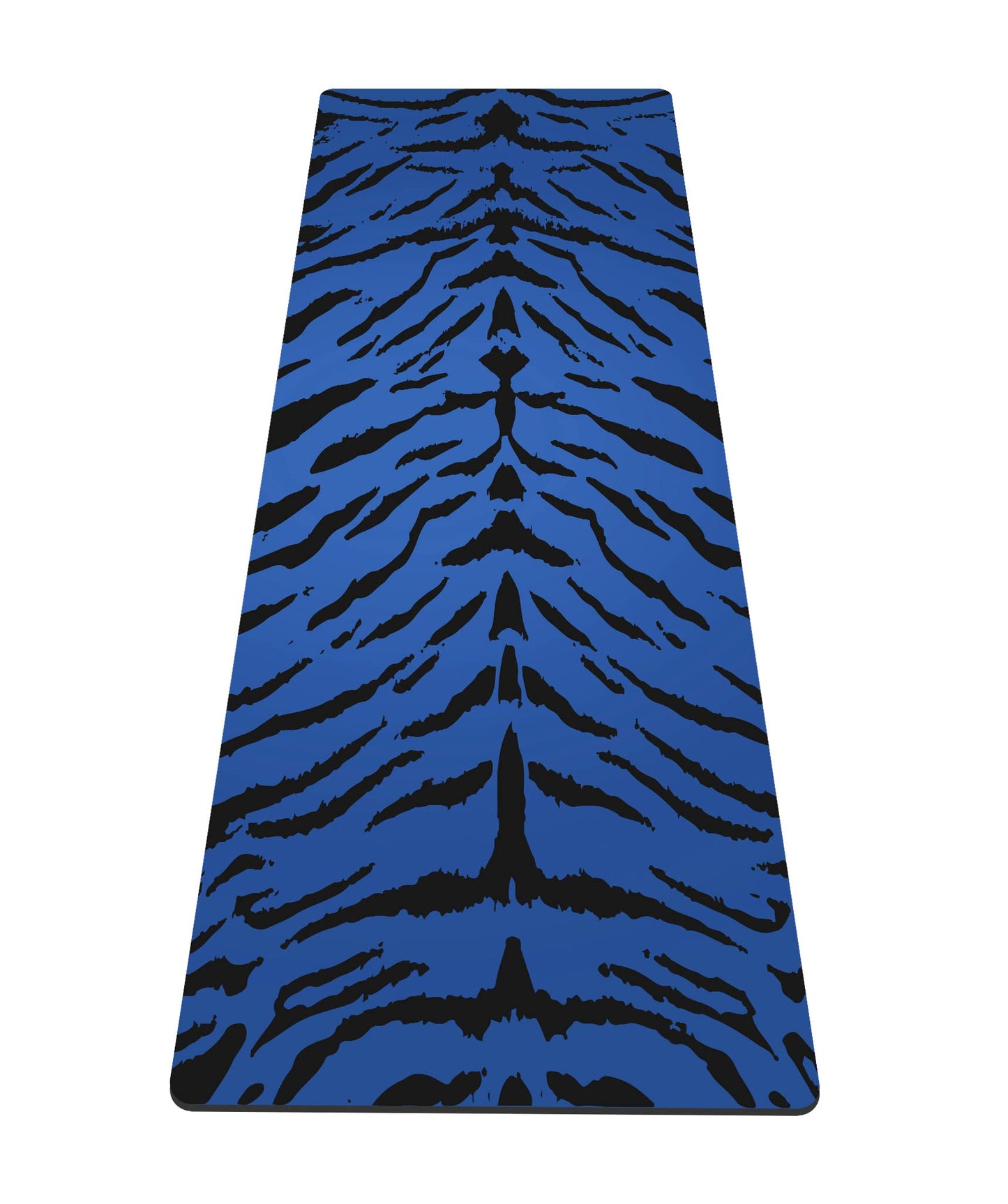 nuveti Yoga Mat Print Extra Thick TPE Non Slip Fitness Exercise Mat with Carrying Bag,72"x24" Extra Thick 6MM Exercise & Workout Mat for Yoga, Pilates Fitness and Floor Exercises