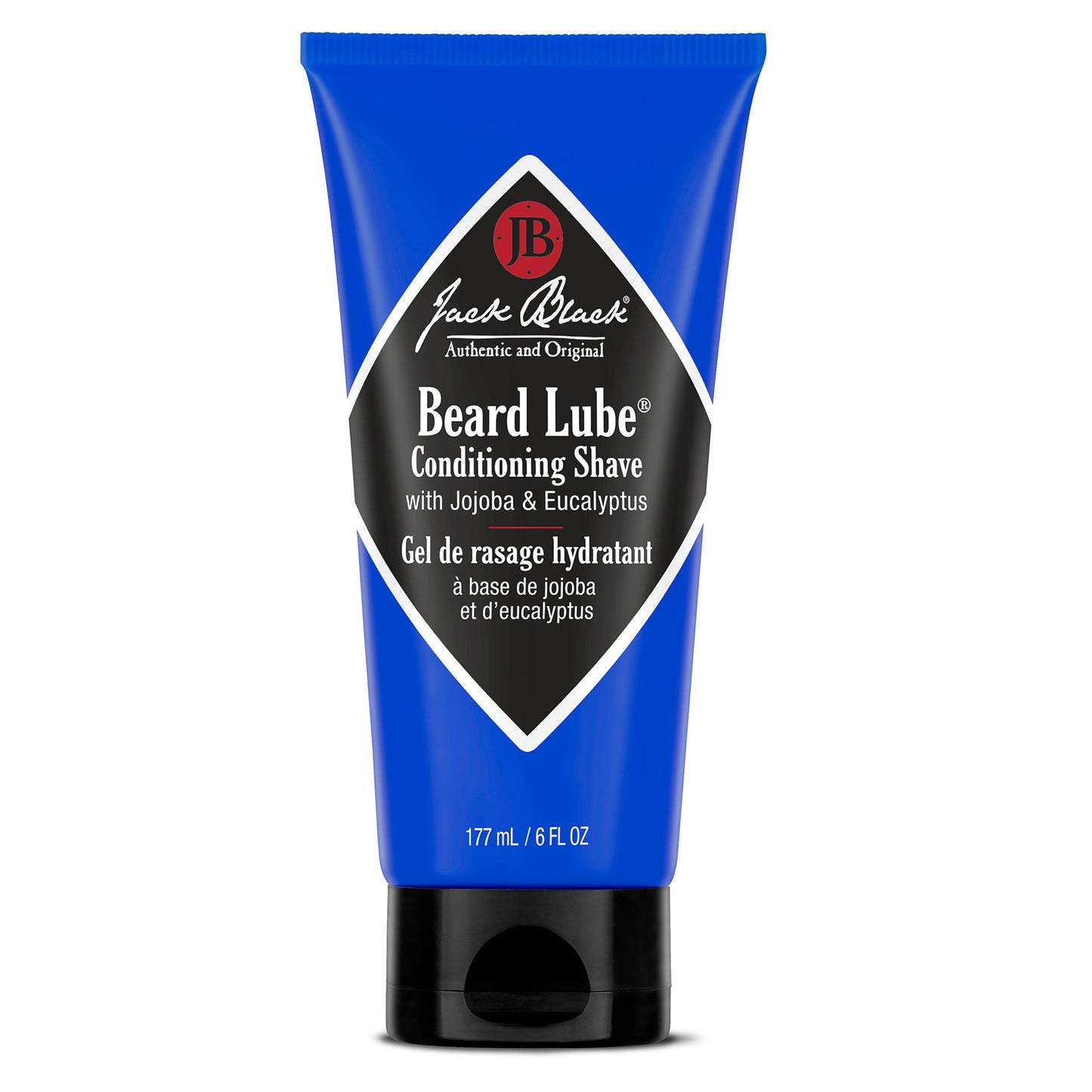 Jack Black Beard Lube Conditioning Shave - Mens Gifts, Beard Conditioner for Men, Beard Softener for Men, Mens Beard Care, Mens Beard Conditioner, Christmas Gifts for Men, Beard Gifts for Him