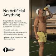 ProMix Nutrition One Ingredient Whey Protein Powder, 25g Protein per Serving, Sugar Free, Soy Free, Unflavored - 32 Servings