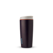 Owala SmoothSip Insulated Stainless Steel Coffee Tumbler, Reusable Iced Coffee Cup, Hot Coffee Travel Mug, BPA Free, 20 oz, Navy (Telescope Tales)