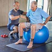 Sportneer Ankle Weights 0.5/1/2/3/5 LBS 1 Pair Wrist Leg Arm Weights for Women Men Kids Child with Adjustable Straps, Strength Weighted for Jogging Running Walking Fitness Gym Workout